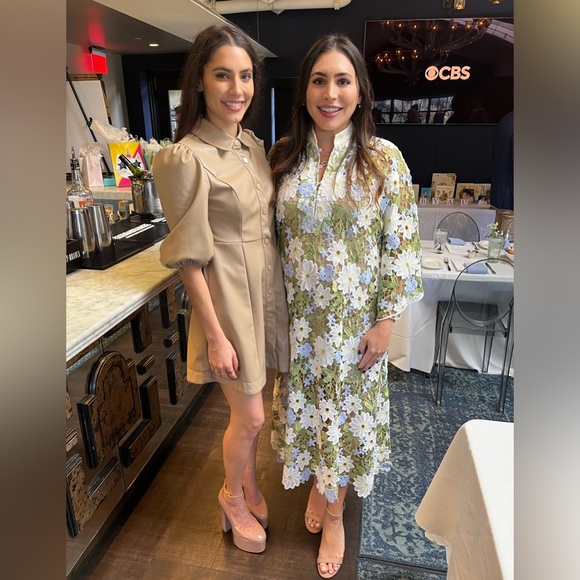 l'agence gisele strap beige sandal heels - Picture 4 of 11